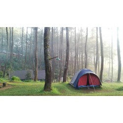 11 Tempat Wisata Camping di Bandung Recomended 2020